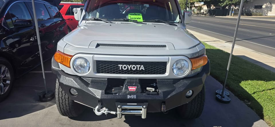 2014 Toyota FJ Cruiser · Sport Utility 2D in Chico, CA (photo 3) — photo 3