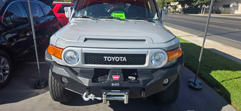 2014 Toyota FJ Cruiser · Sport Utility 2D in Chico, CA (photo 3) — photo 3