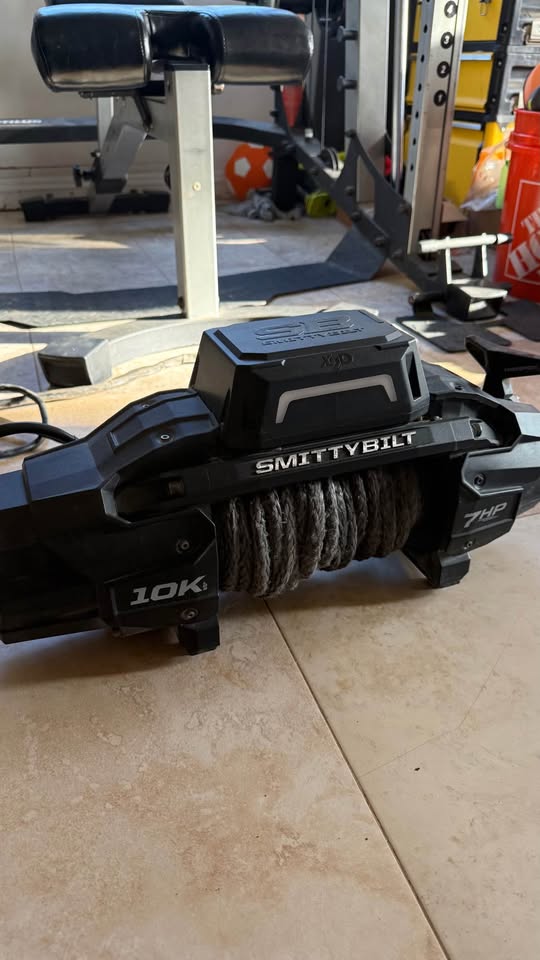 SmittyBilt Winch in Laguna Hills, CA (photo 4) — photo 4