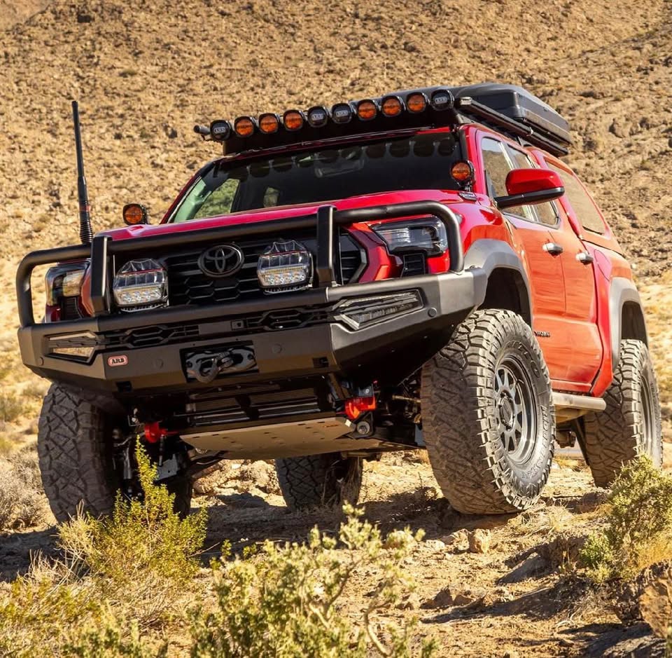 Toyota Tacoma front bumper in Gilbert, AZ (photo 3) — photo 3