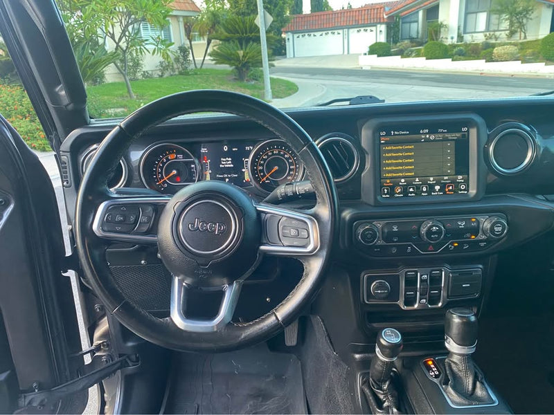 2020 Jeep Wrangler JLU Sahara Altitude in West Hills, CA (photo 10) — photo 10