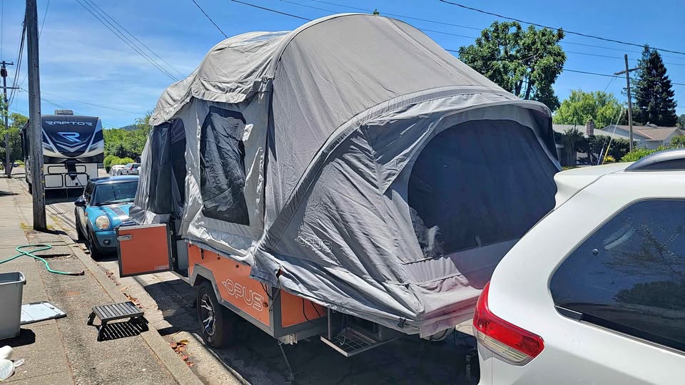 2017 Opus On Road (Converted to Opus Air) in Santa Rosa, CA (photo 1) — photo 1