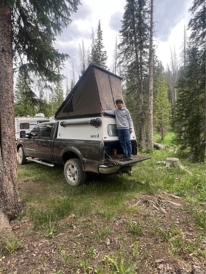 Go Fast Camper (GFC) – Fits 1999–2016 Ford F-250 / F-350 Super Duty with a 6.75’ bed in Arvada, CO (photo 6) — photo 6