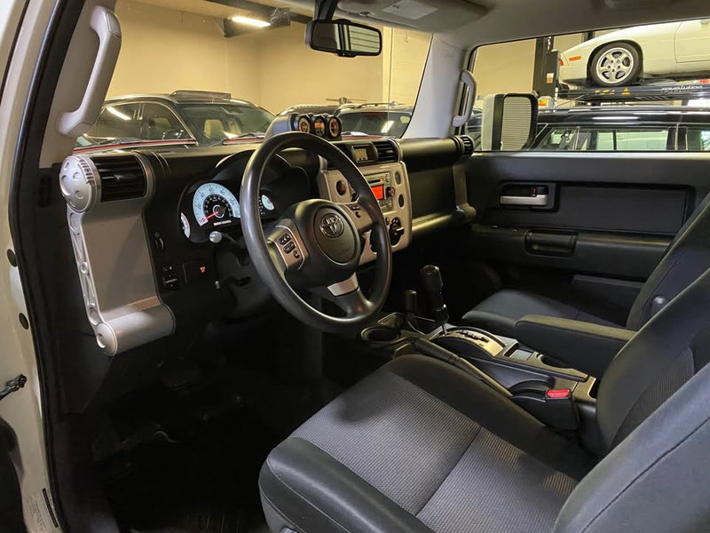 2011 Toyota Fj Cruiser 4WD (photo 9) — photo 9