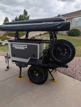 2022 TAXA Outdoors Woolly Bear Kammok Edition Trailer in Colorado Springs, CO (photo 2)