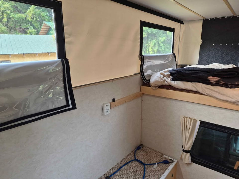Four Wheel Hawk camper in Eastsound, WA (photo 8) — photo 8