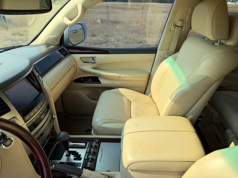 2013 Lexus LX Utility LX570 4WD Loaded, Beautiful ride Low Miles (photo 11) — photo 11