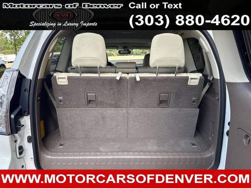 2019 Lexus GX 460 Premium in Centennial, CO (photo 12) — photo 12