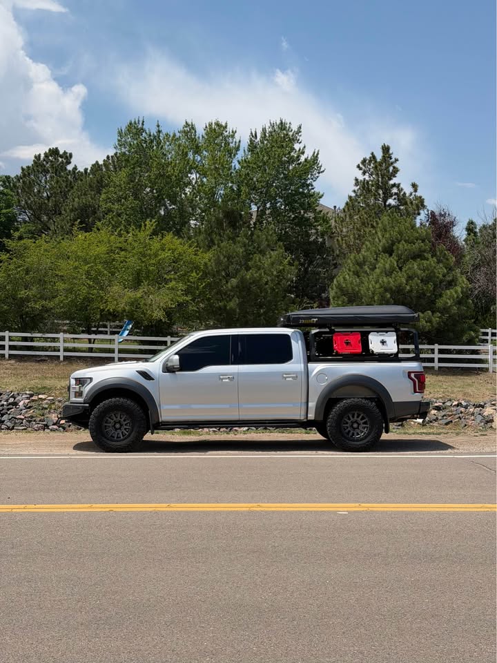 2018 Ford F-150 · Raptor Pickup 4D 5 1/2 ft in Centennial, CO (photo 2) — photo 2