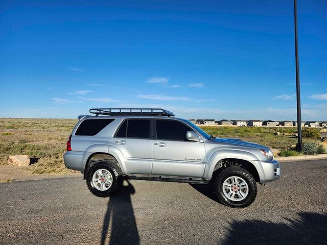 2008 Toyota 4Runner Urban Runner 4WD – OME/Bilstein Lift – BajaRack – 167K Miles — photo 2