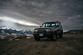 1992 Toyota Landcruiser Sport Utility 4D