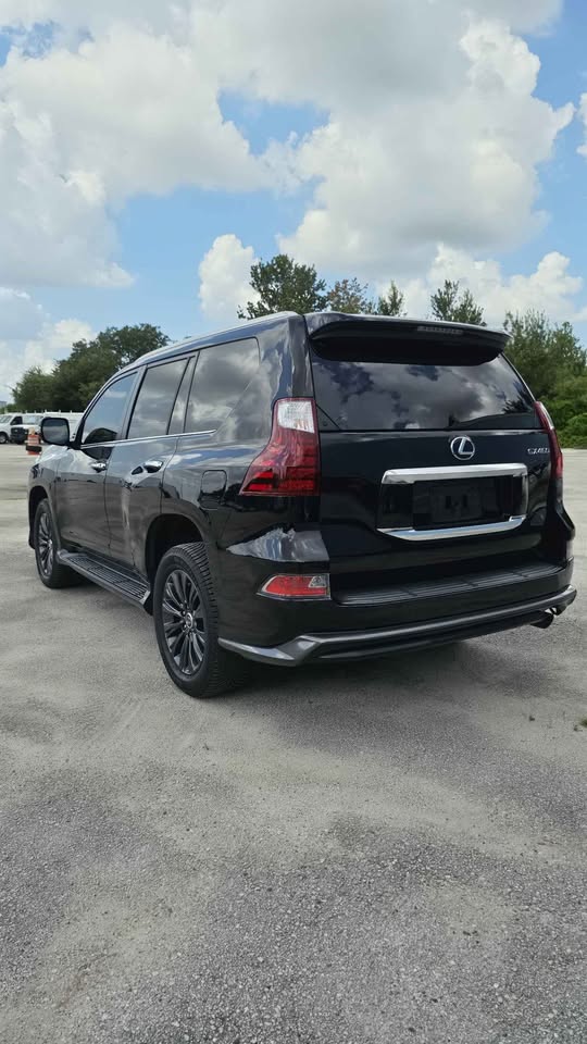 2020 Lexus GX · GX 460 Sport Utility 4D in Orlando, FL (photo 8) — photo 8