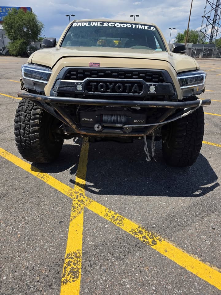 2017 Toyota Tacoma Double Cab · TRD Sport Pickup 4D 5 ft in Denver, CO (photo 3) — photo 3