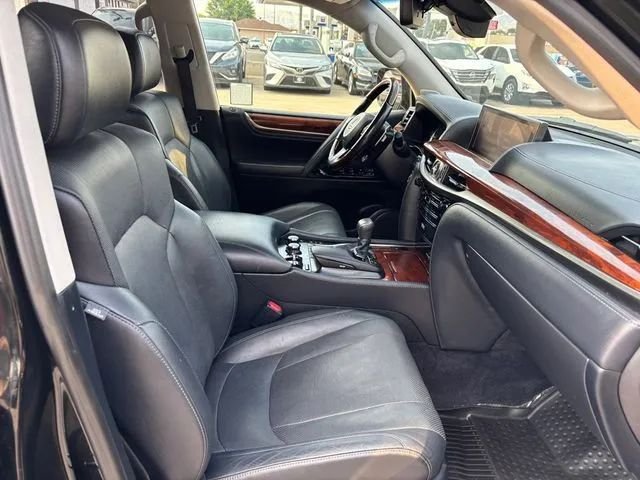 2017 Lexus LX LX 570 Sport Utility 4D in Salt Lake City, UT (photo 11) — photo 11