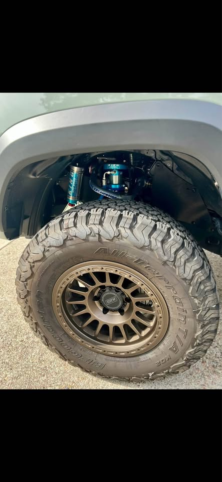 2022 Toyota Tacoma · TRD Off Road 4x4 in Lathrop, CA (photo 4) — photo 4