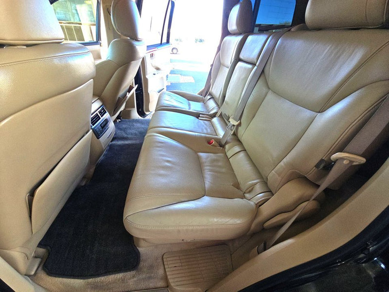 2010 Lexus LX 570 (photo 10) — photo 10