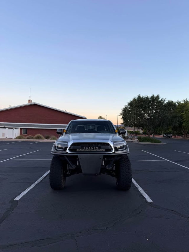 2014 Toyota Tacoma Double Cab · Pickup 4D 5 ft — photo 2
