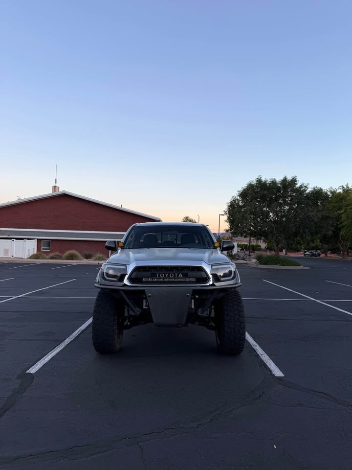 2014 Toyota Tacoma Double Cab · Pickup 4D 5 ft in Provo, UT (photo 2) — photo 2