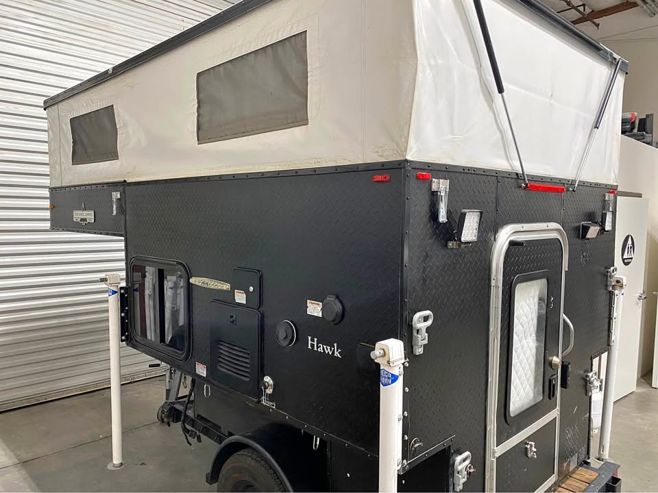2024 Four Wheel Camper hawk in Woodland, CA (photo 1)