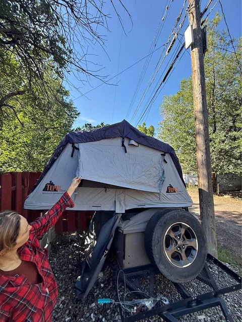 Tepui Rooftop Tent