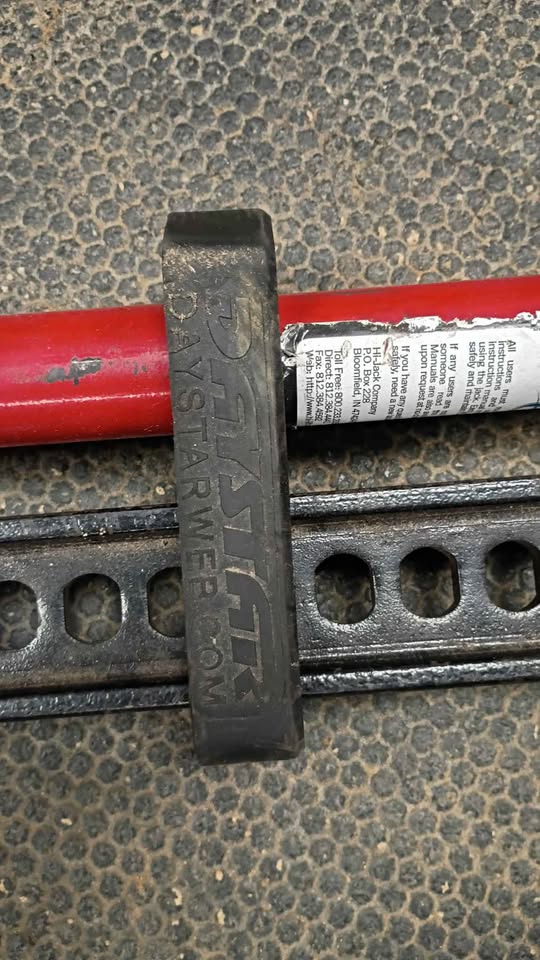 HI-LIFT - 484 HEAVY DUTY JACK (photo 5) — photo 5