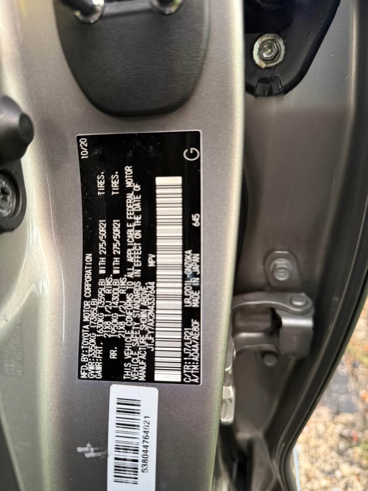 2020 Lexus LX · LX 570 Sport Utility 4D in Schaumburg, IL (photo 8) — photo 8