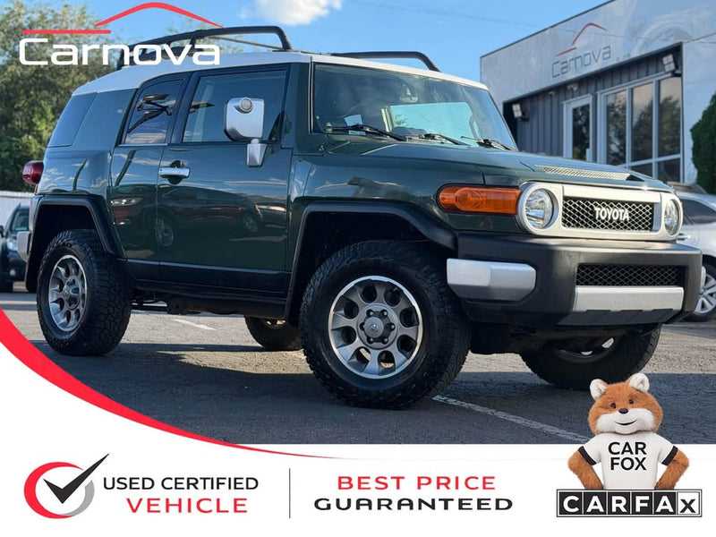 2013 Toyota FJ Cruiser in Salt Lake City, UT (photo 1) — photo 1