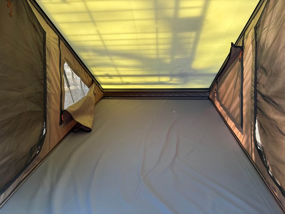 GFC Go Fast Campers Gen 1 Platform RTT + Crossbars/Rack/Ladder – in Parker, CO (photo 5) — photo 5