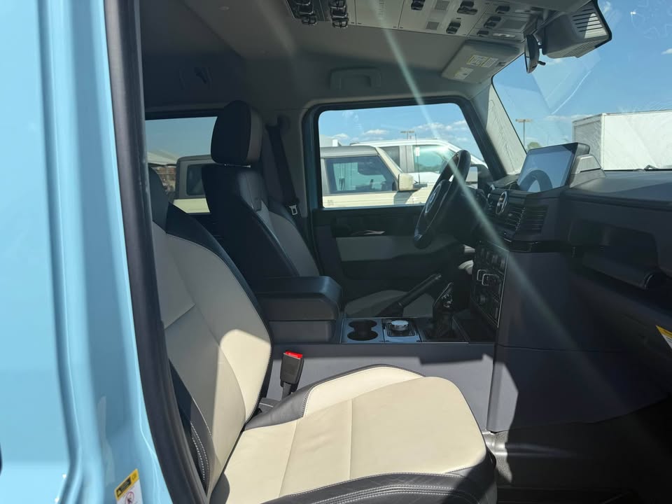 2024 Ineos Grenadier Station Wagon · SUV in Fort Worth, TX (photo 8) — photo 8