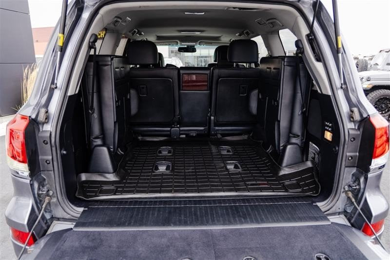 2015 Lexus LX 570 in Salt Lake City, UT (photo 10) — photo 10