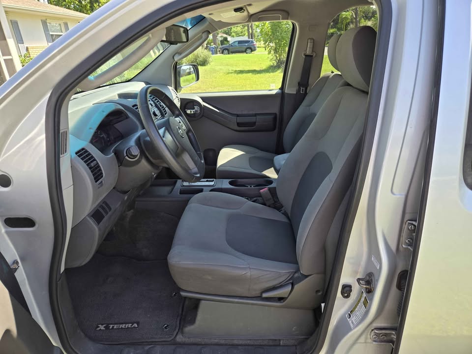 2012 Nissan Xterra · X Sport Utility 4D in Venice, FL (photo 8) — photo 8