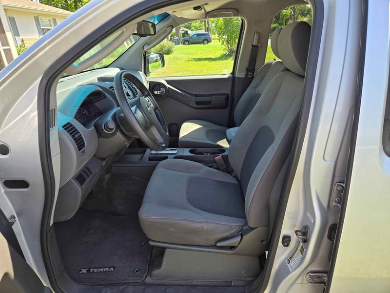 2012 Nissan Xterra · X Sport Utility 4D in Venice, FL (photo 8) — photo 8