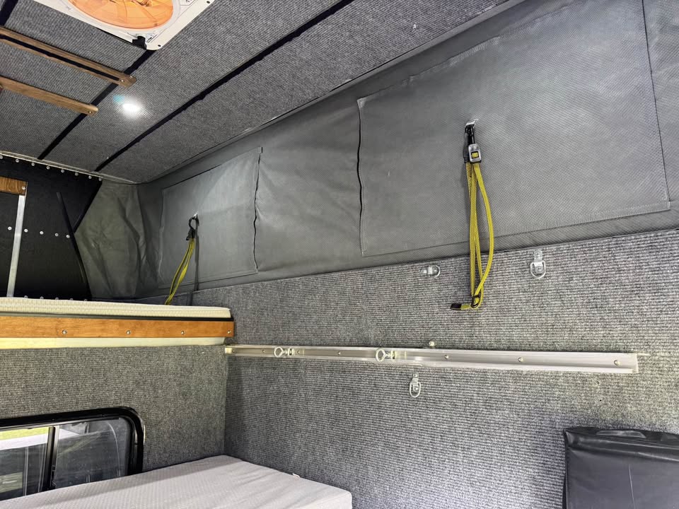 Ovrlnd Camper in Gladewater, TX (photo 7) — photo 7