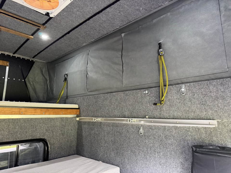 Ovrlnd Camper in Gladewater, TX (photo 7) — photo 7