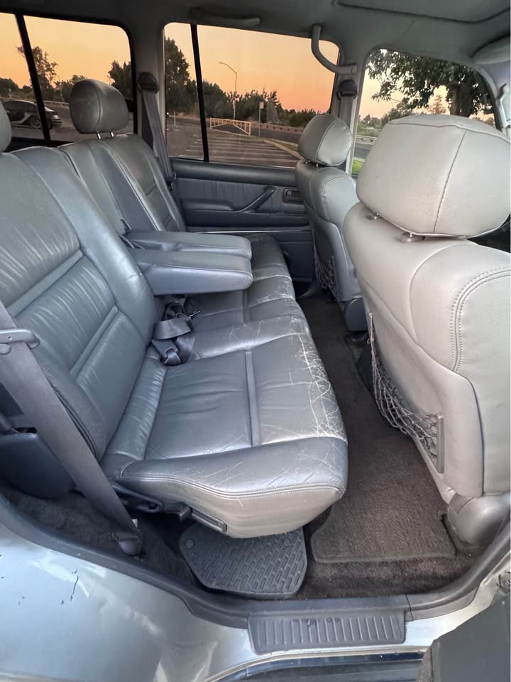 1993 Toyota Landcruiser · Sport Utility 4D in Modesto, CA (photo 9) — photo 9