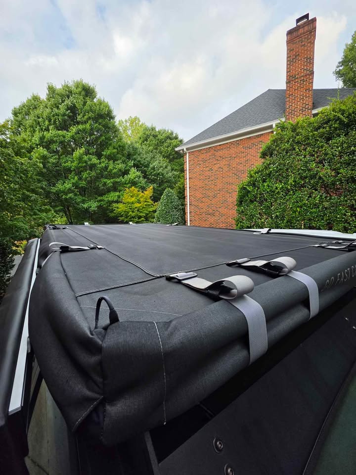GoFastCampers (GFC) SuperLite Rooftop Tent in Matthews, NC (photo 9) — photo 9