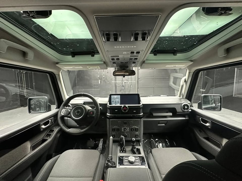 2024 BMW INEOS Grenadier Fieldmaster Edition in Portland, OR (photo 9) — photo 9