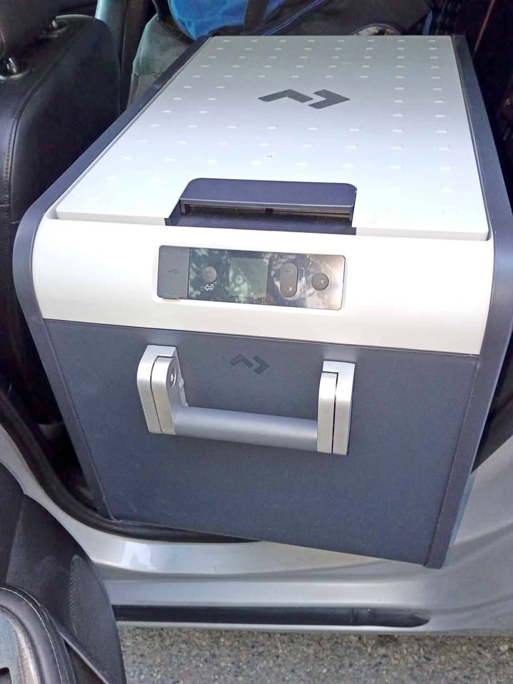 Dometic cooler CFX (photo 1)