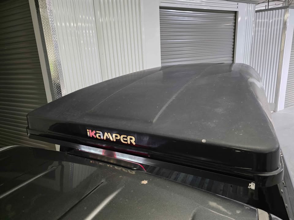 IKamper 4 person rooftop tent - 1st gen (photo 7) — photo 7