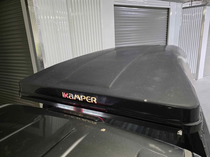IKamper 4 person rooftop tent - 1st gen (photo 7) — photo 7