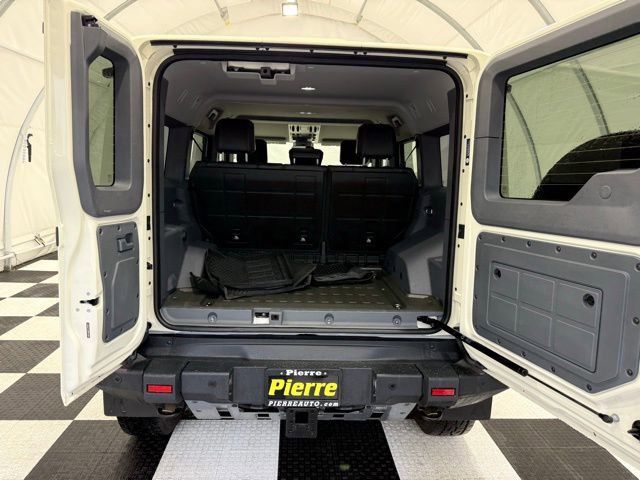 2024 INEOS Grenadier Station Wagon in Seattle, WA (photo 5) — photo 5