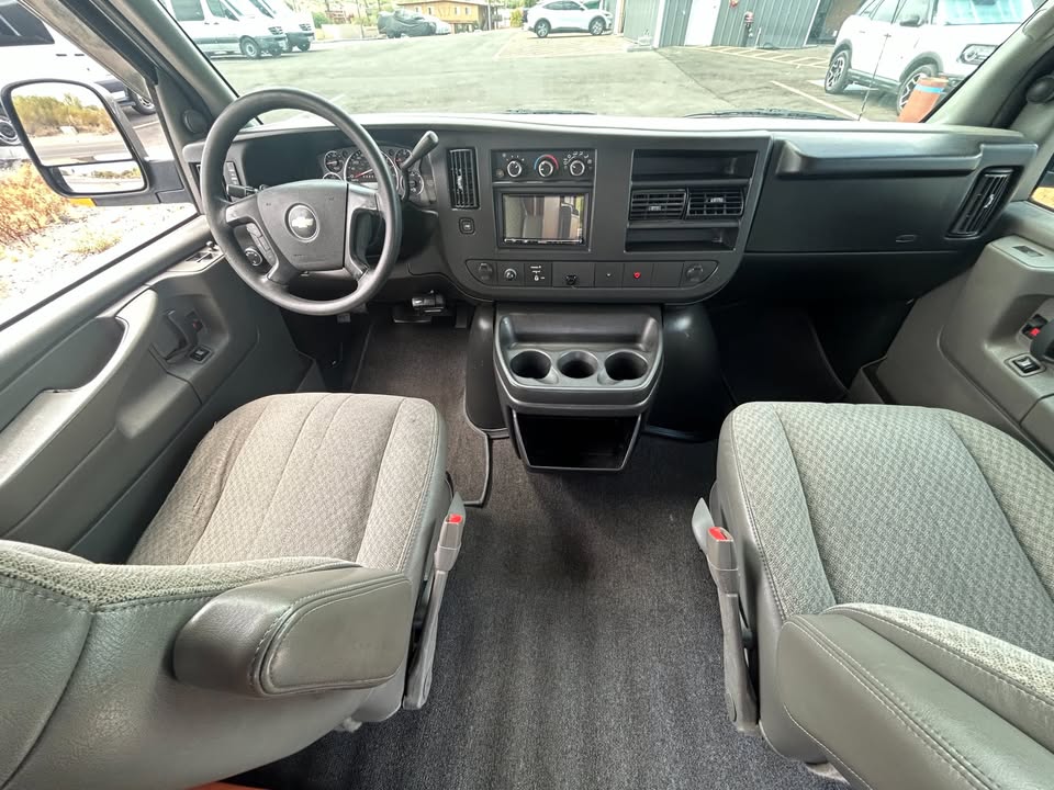 2008 Chevy Express 3500 Sportsmobile Pop Top Van EX-L in Gold Canyon, AZ (photo 10) — photo 10