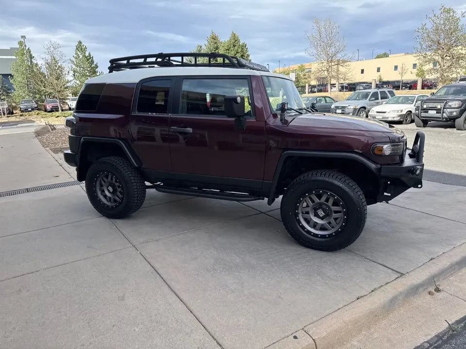 2007 Toyota FJ in Littleton, CO (photo 4) — photo 4