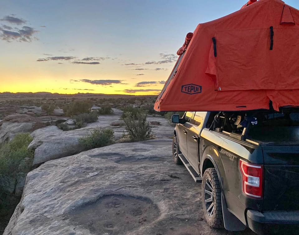 Tepui Ruggedized Roof Top Tent – 3 Person – Excellent Condition in Draper, UT (photo 1)