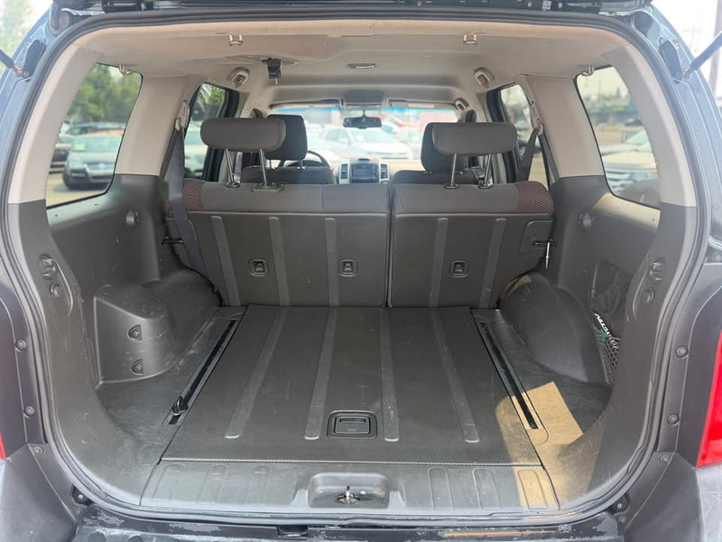 2010 Nissan Xterra pro 4x sport in Portland, OR (photo 10) — photo 10