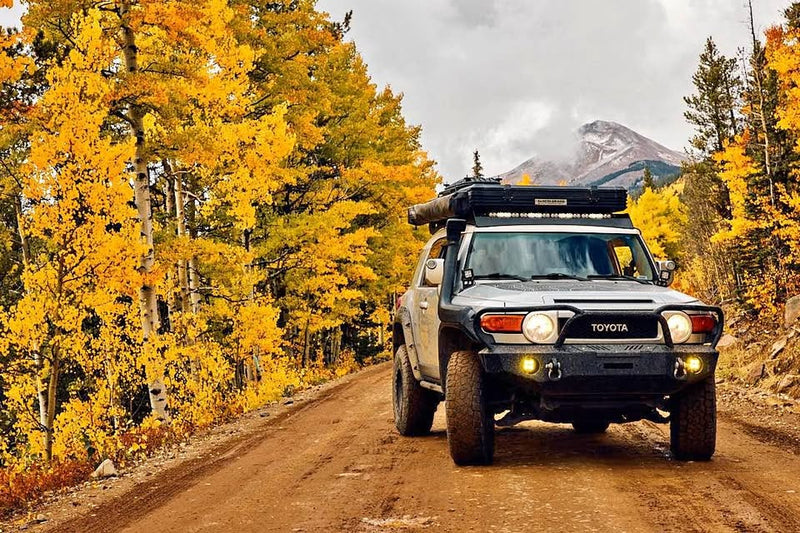 2007 Toyota FJ Cruiser · Sport Utility 2D in Lakewood, CO (photo 1) — photo 1