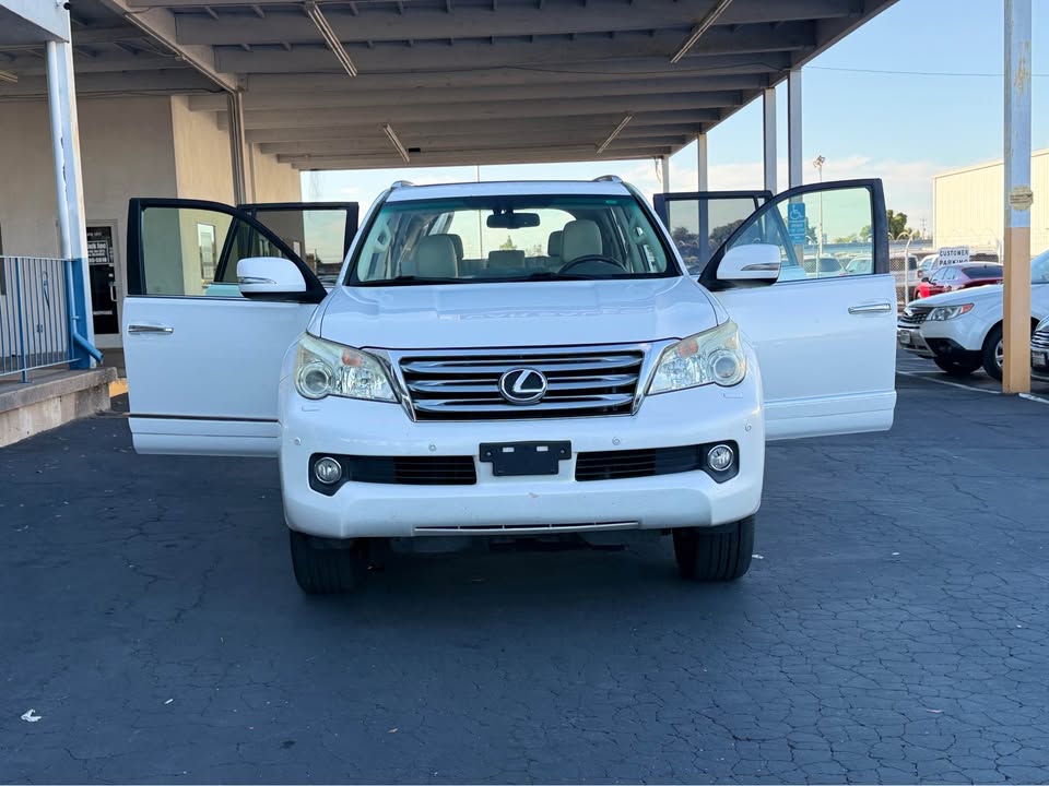 2010 Lexus GX · GX 460 Sport Utility 4D in Sacramento, CA (photo 12) — photo 12