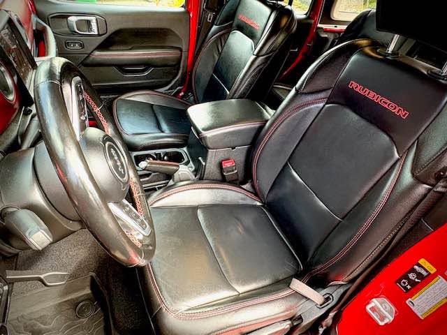 2021 Jeep Wrangler Unlimited · All New Rubicon Sport Utility 4D in Seattle, WA (photo 7) — photo 7