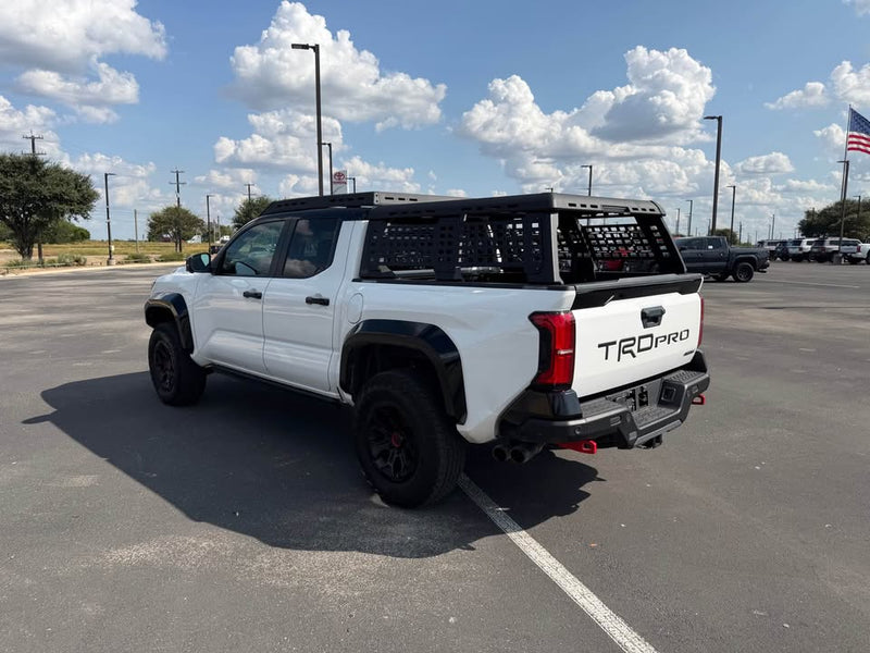 2025 Toyota Tacoma Hybrid TRD Pro I Custom Build I Executive Lease Trade in (photo 9) — photo 9