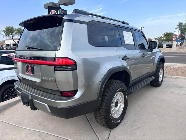 2025 Lexus GX · 550 Overtrail+ — photo 2